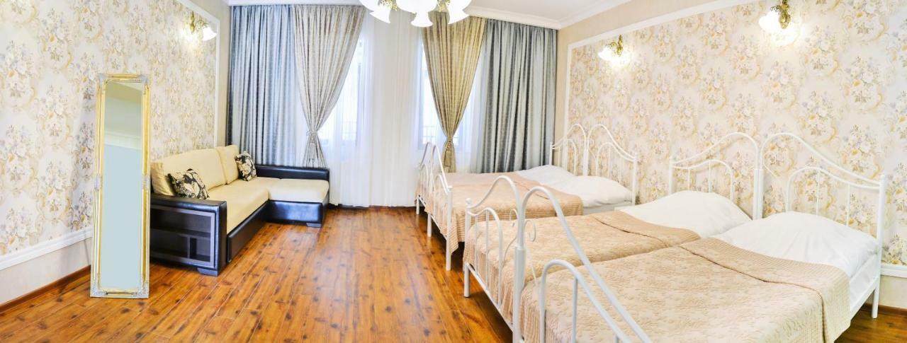 Apartments Of Aurumi Tiflis Exterior foto