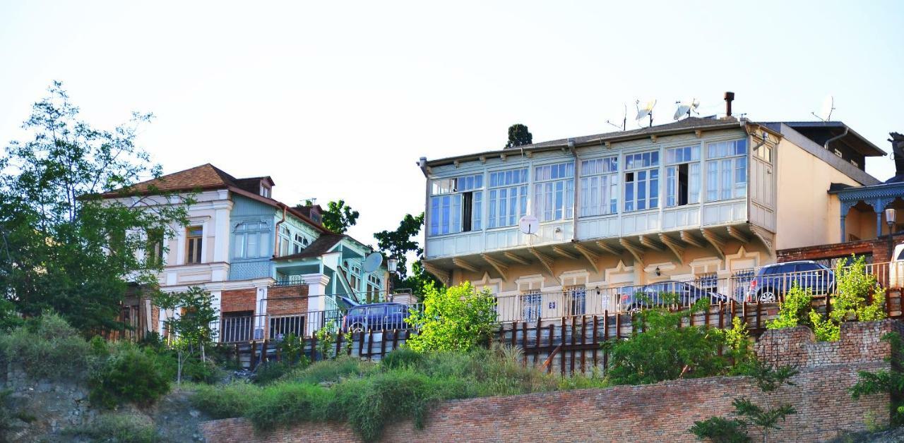 Apartments Of Aurumi Tiflis Exterior foto